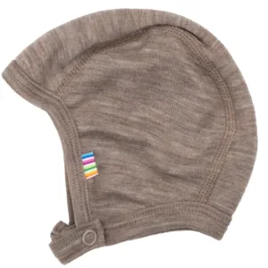 Joha Hue - Uld/Silke - Beige Melange - Joha