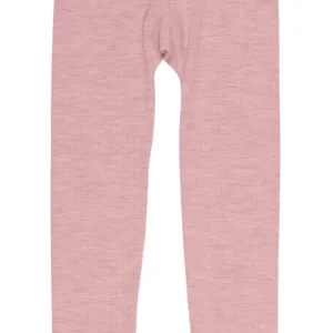 Joha Leggings Uld Rib Old Rose - Joha