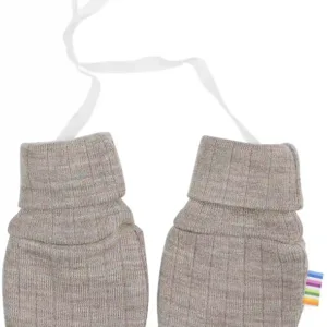 Joha Luffer Uld Sesame Melange u/tommelfinger - Joha