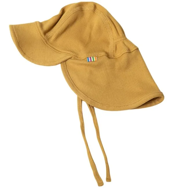 Joha Solhat Bomuld Mustard - Joha
