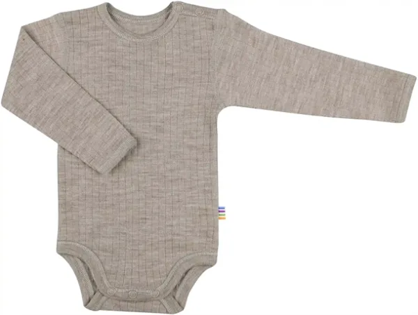 Joha Uld Body Sesame Melange L/Æ - Joha
