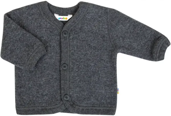 Joha Uld Cardigan Grå - Joha