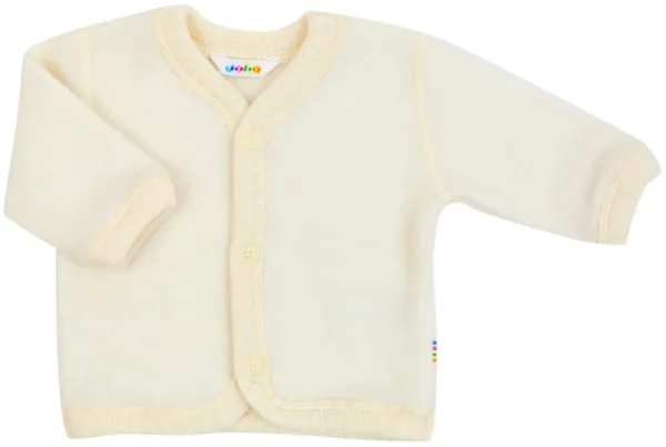 Joha Uld Cardigan Natur - Joha