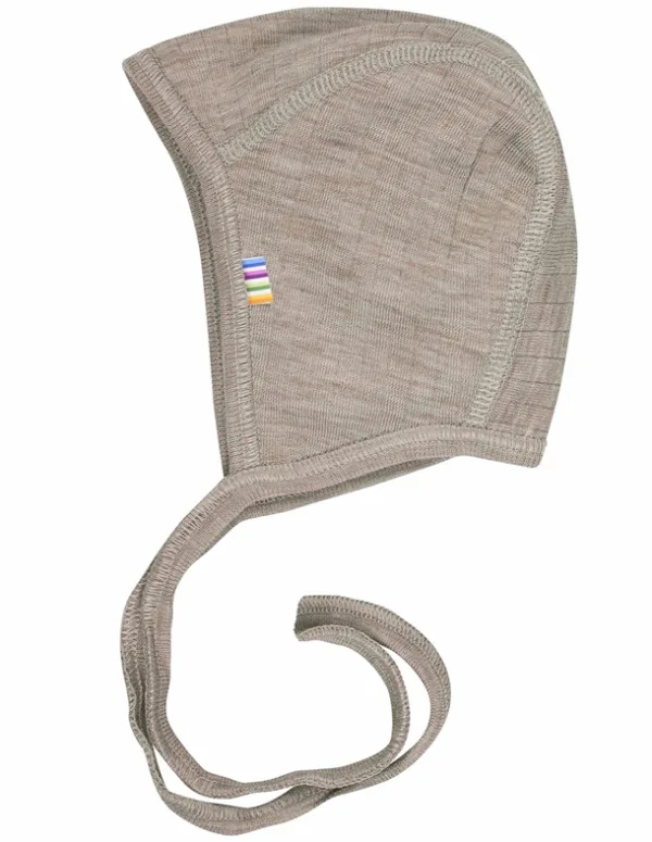 Joha Hue Uld 2-lags Hjelmhue Sesame Melange - Joha