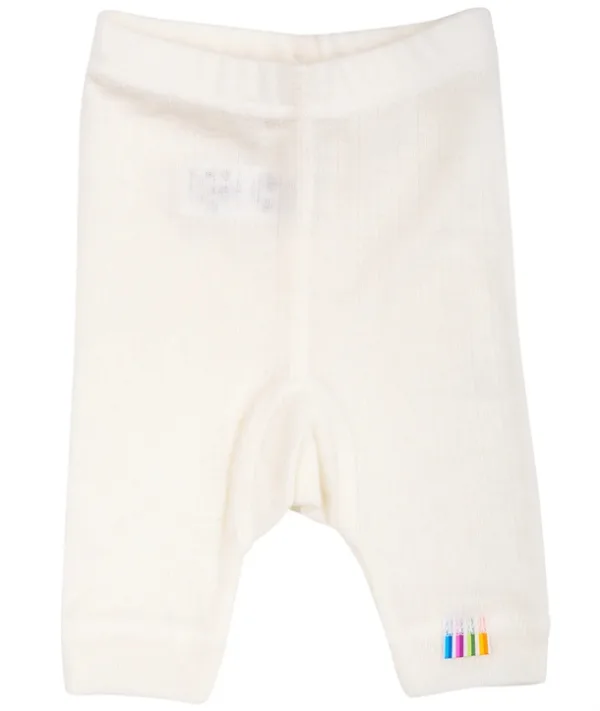 Joha Uld Leggings Natur Præmatur - Joha