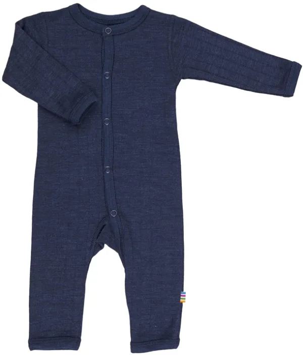 Joha Uld/Silke Heldragt Navy blå - Joha