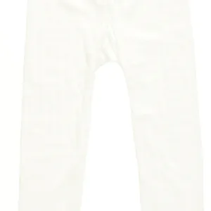 Joha Uld/Silke Leggings Pointelle Natur - Joha