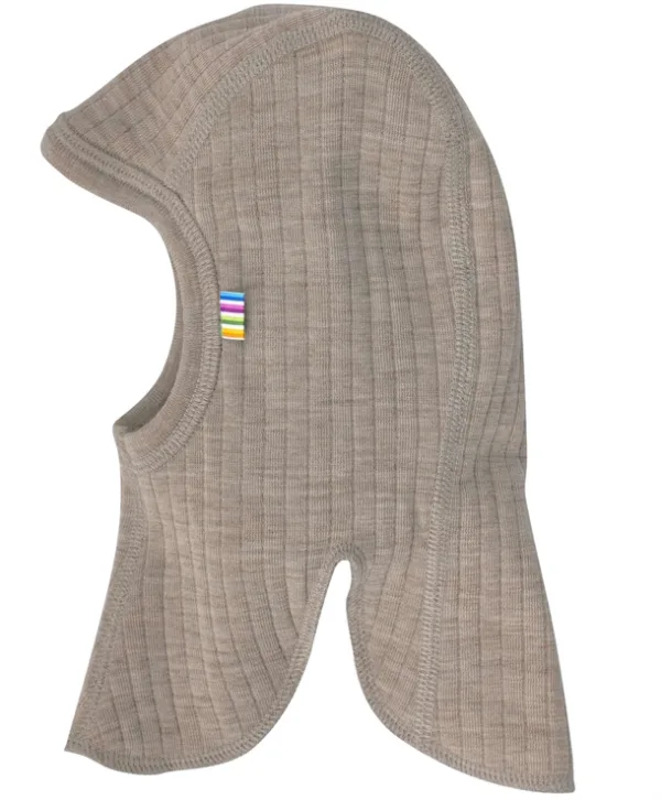 Joha Elefanthue Uld Sesame Melange 2-lags - Joha
