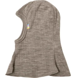 Joha elefanthue Uld Sesame Melange 1-lag - Joha