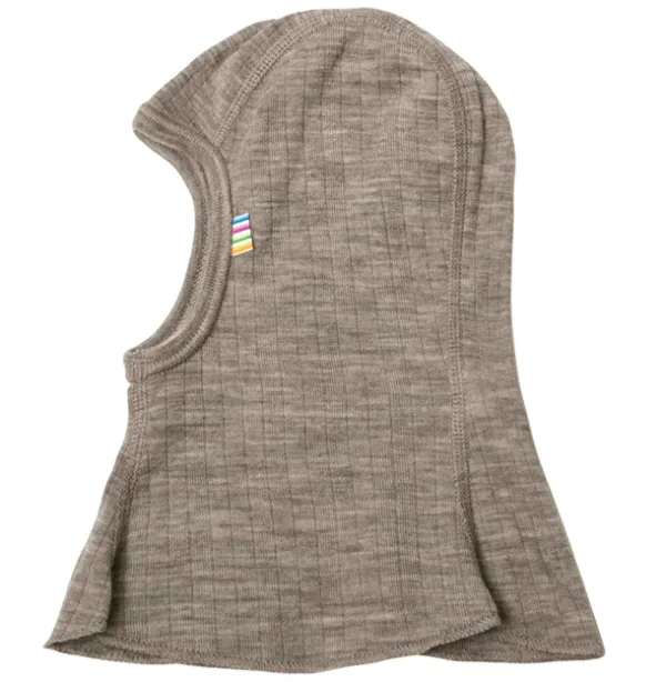 Joha elefanthue Uld Sesame Melange 1-lag - Joha