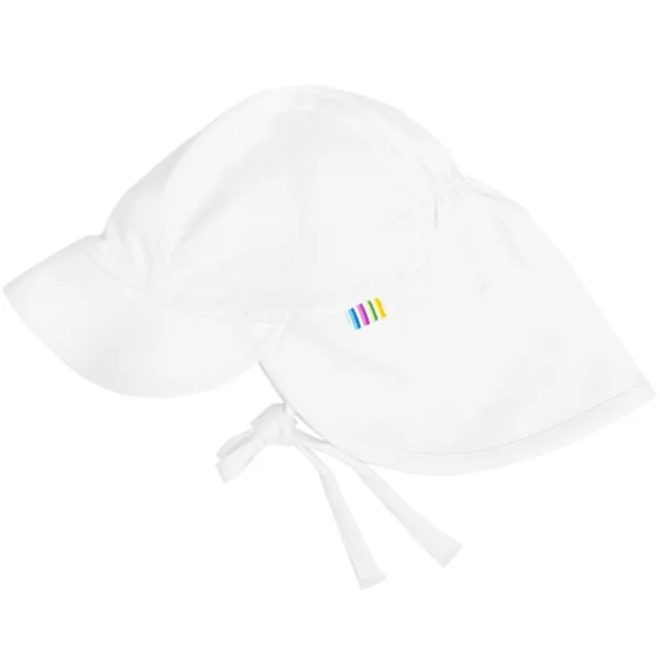 Joha solhat bomuld hvid - Joha