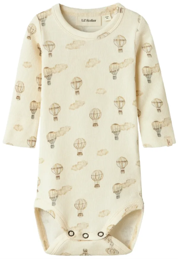 Lil Atelier Body - Luftballoner - Gavo Emo Turtledove Air Balloon - Lil Atelier