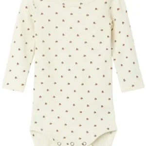 Lil Atelier Body - Mariehøne - Lago Kim Turtledove - Lil Atelier