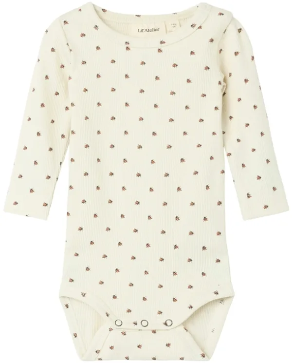 Lil Atelier Body - Mariehøne - Lago Kim Turtledove - Lil Atelier