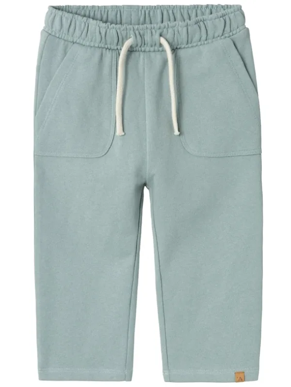 Lil Atelier Bukser Jobo Sweat Abyss - Lil Atelier