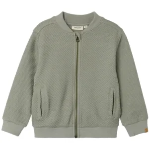 Lil Atelier Cardigan NmmDefne Forest Fog - Lil Atelier