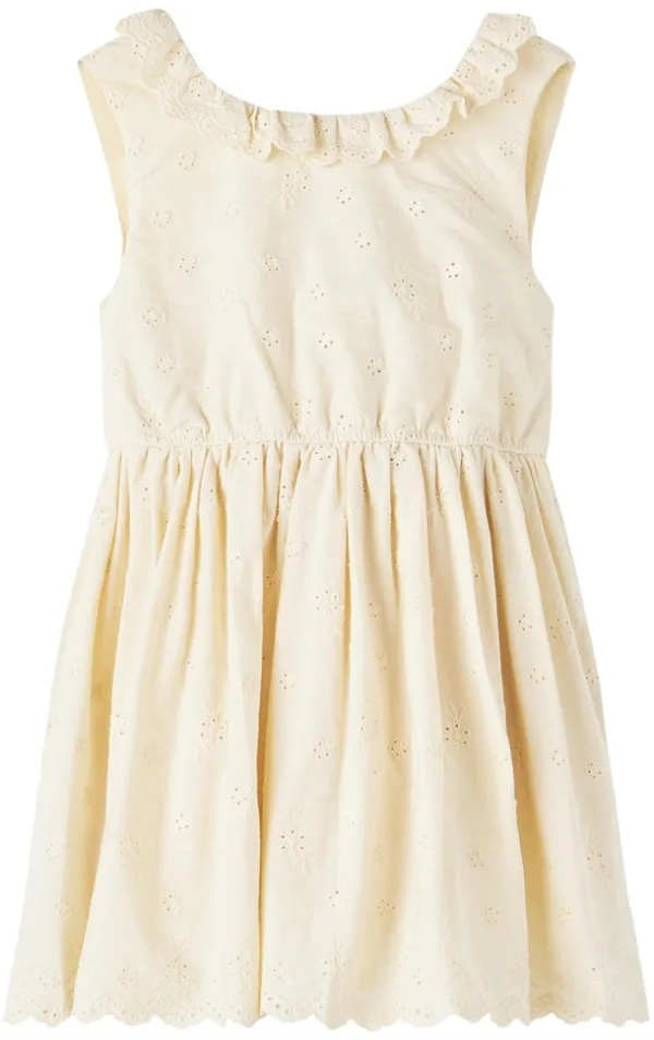 Lil' Atelier Kjole Huma Turtledove - Lil Atelier