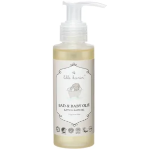 Lille Kanin Bad & Baby Olie 100ml - Lille Kanin