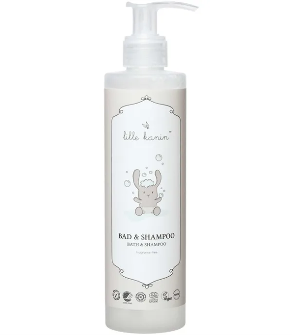 Lille Kanin Bad & Shampoo 250ml - Lille Kanin
