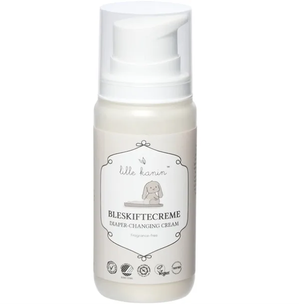 Lille Kanin Bleskifte Creme 100ml - Lille Kanin