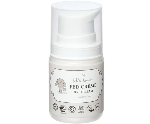 Lille Kanin Fed Creme 75ml - Lille Kanin
