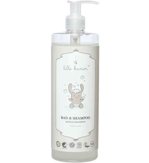 Lille Kanin Shampoo 500ml - Lille Kanin