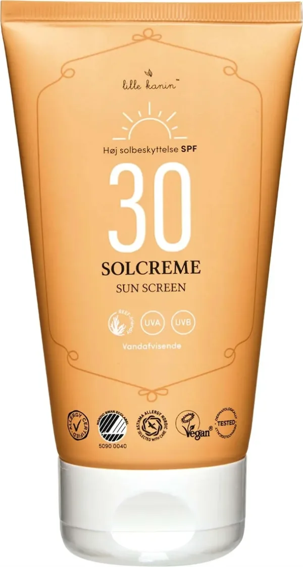 Lille Kanin Solcreme SPF30+ 150ML - Lille Kanin
