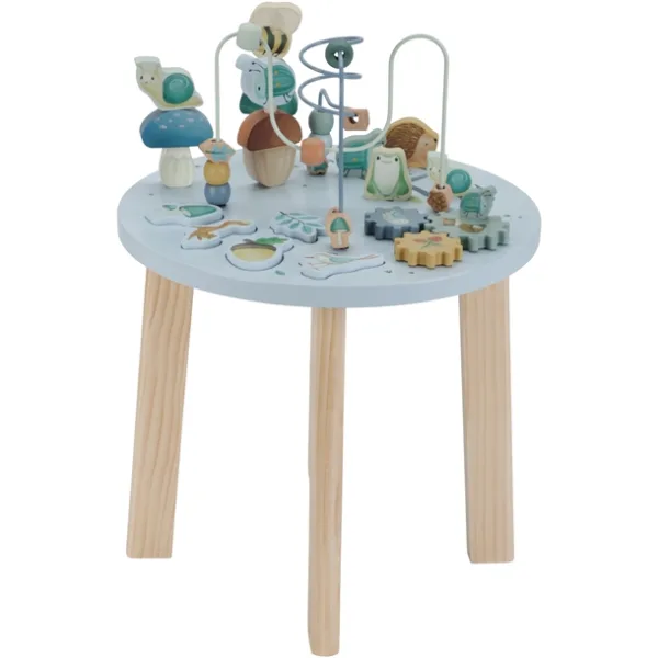 Little Dutch Aktivitetsbord - Forest Friends - Little Dutch