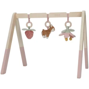 Little Dutch Aktivitetsstativ - Træ - Fairy Garden - Little Dutch