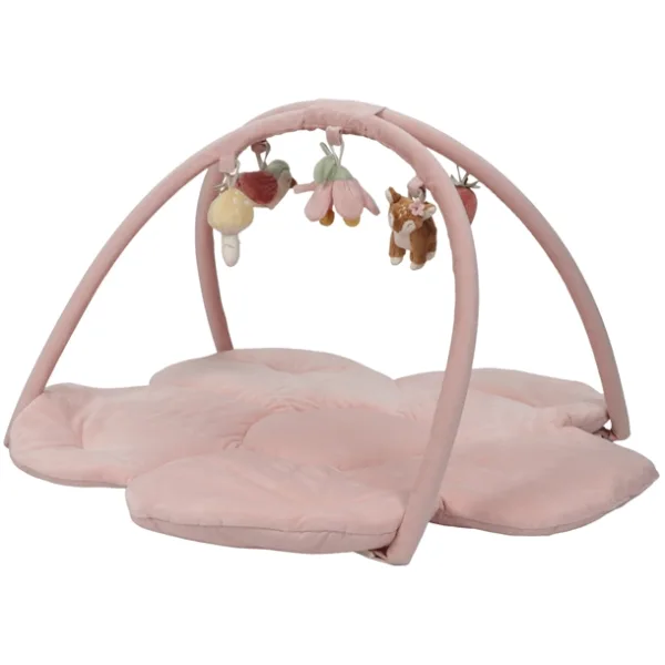 Little Dutch Aktivitetstæppe Fairy Garden - Little Dutch