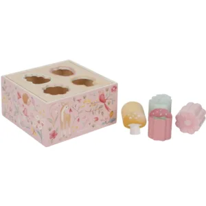Little Dutch Puttekasse - Træ - Fairy Garden - Little Dutch