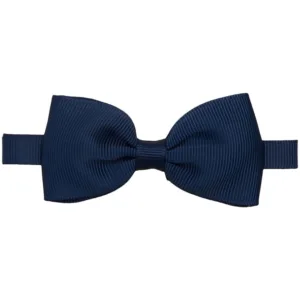 Little Wonders Butterfly Børn - Grosgrain 3-12 år - Navy Blå - Little Wonders