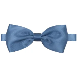 Little Wonders Butterfly Børn - Silke Satin 3-12 år - Støvet Blå - Little Wonders