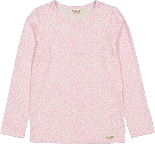 MarMar Bluse - Leo Tee - Pink Leo - MarMar Copenhagen