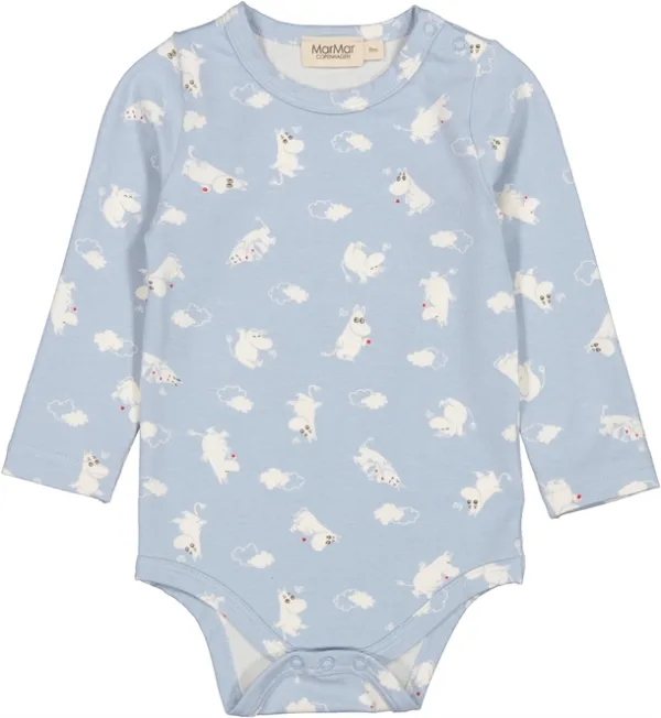 MarMar Body - Benedicte - Blue Moomin - Mumi - MarMar Copenhagen