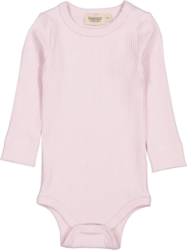 MarMar Body - Plain Modal - Lilac Mist - MarMar Copenhagen