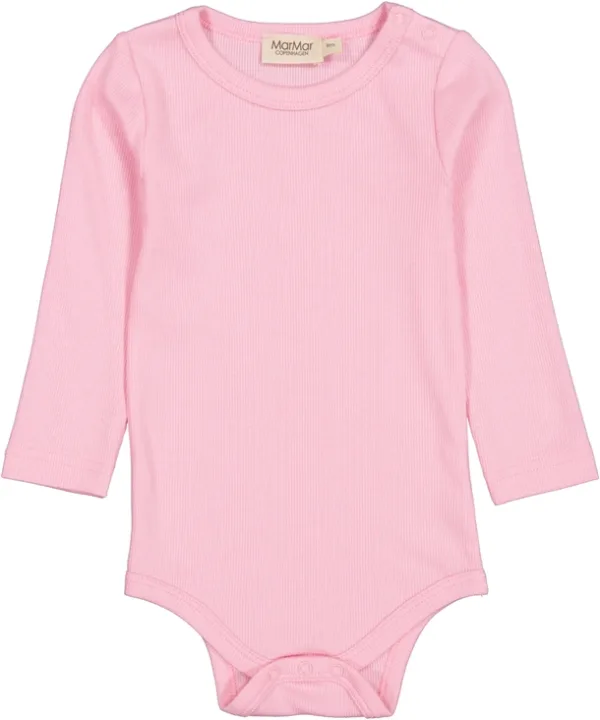 MarMar Body - Plain Modal - Pink Blossom - MarMar Copenhagen