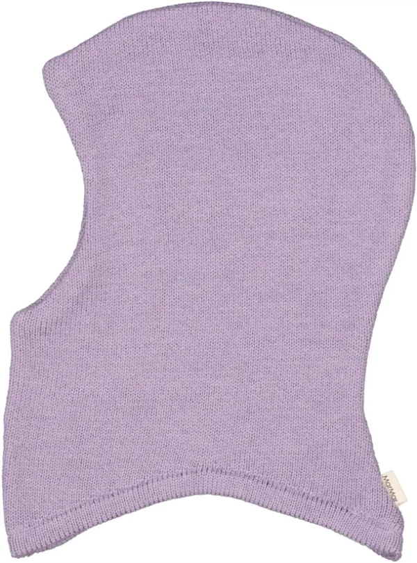 MarMar Elefanthue Abel - Uld/bomuld - Purple - MarMar Copenhagen