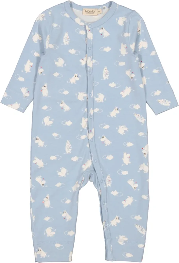 MarMar Heldragt - Ruka - Blue Moomin - Mumi - MarMar Copenhagen