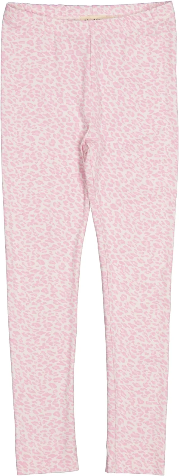 MarMar Leggings - Leo Leg - Pink Leo - MarMar Copenhagen