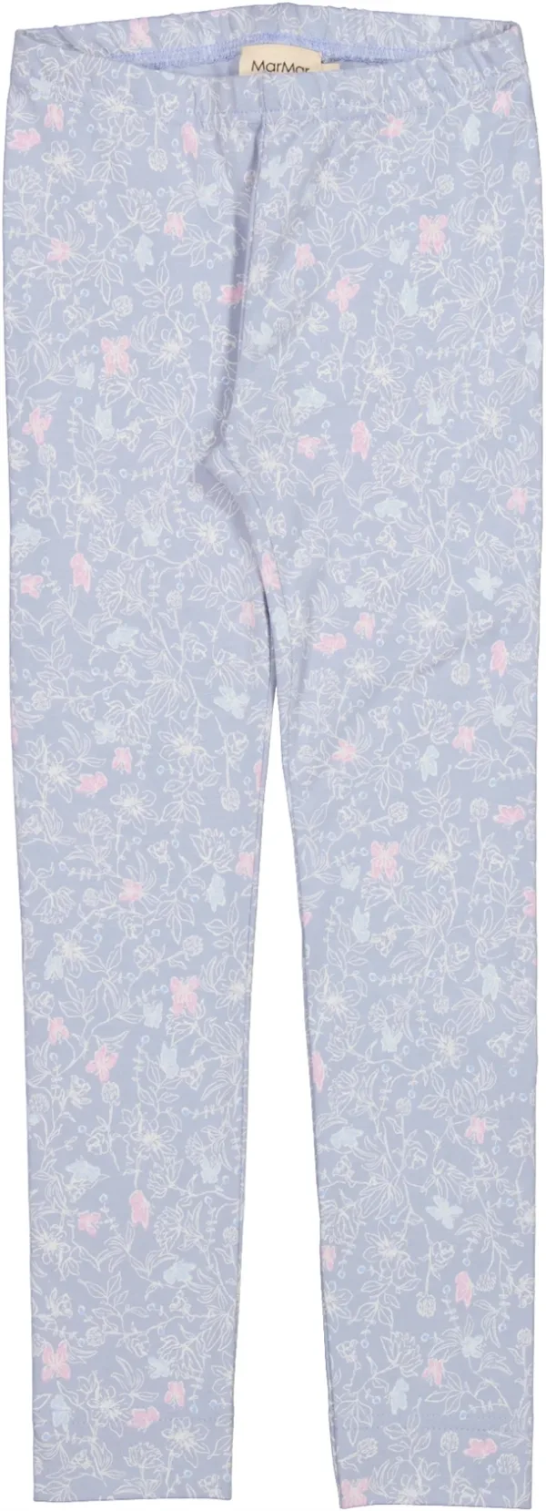 MarMar Leggings Lisa Butterfly Meadow - MarMar Copenhagen