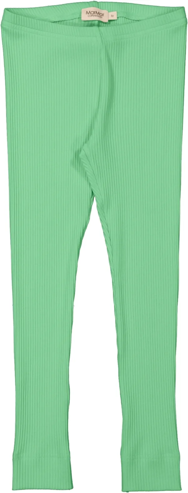 MarMar Leggings Modal Cale Green - MarMar Copenhagen