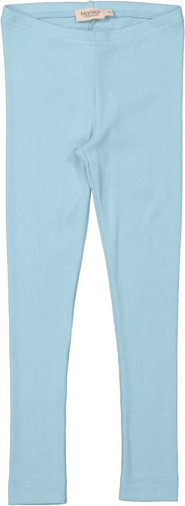 MarMar Leggings - Modal - Heavenly Blue - MarMar Copenhagen