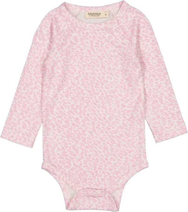 MarMar Leo Body - Pink Leo - MarMar Copenhagen