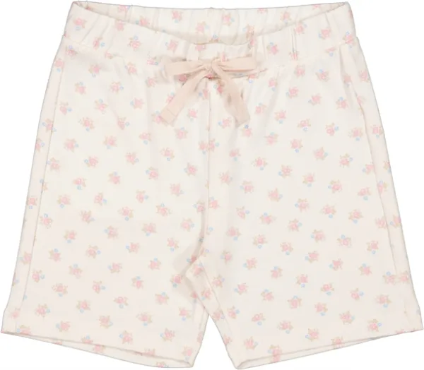 MarMar Shorts - Paulo- Modal Smooth Print - Little Bouquet - MarMar Copenhagen