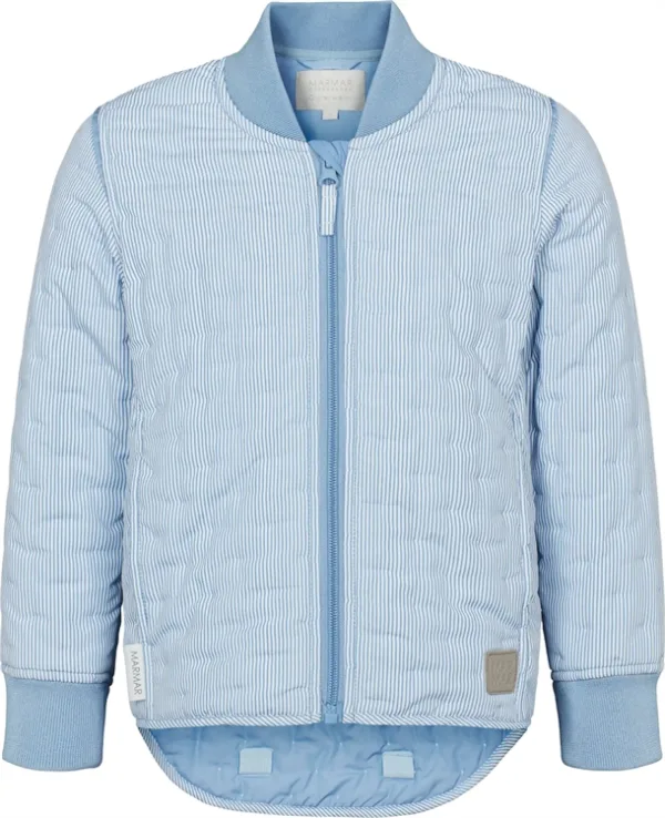 MarMar Termojakke - Orry - Air Stripe - MarMar Copenhagen