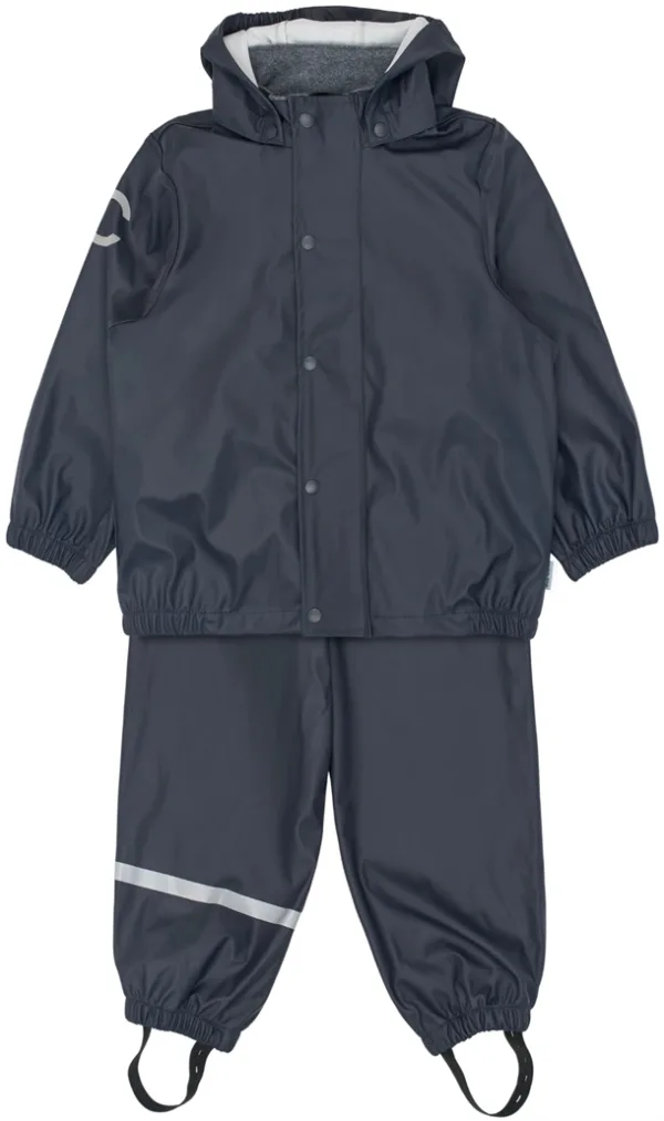 Mikk-Line Regntøj - Dark Navy - Mikk-Line