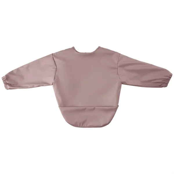 Mikk-Line hagesmæk med ærmer - PU - Adobe Rose - Mikk-Line