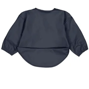 Mikk-Line hagesmæk med ærmer - PU - Blue Nights - Mikk-Line