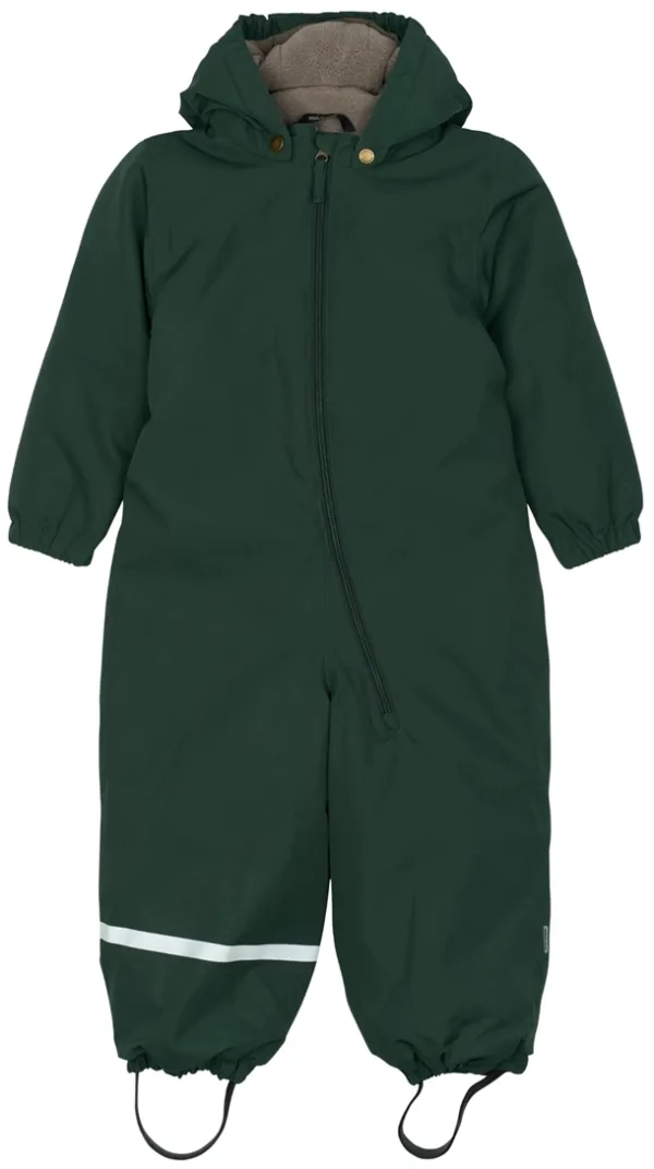 Mikk-line Flyverdragt - Snow Suit - Darkest Sprouse - Mikk-Line